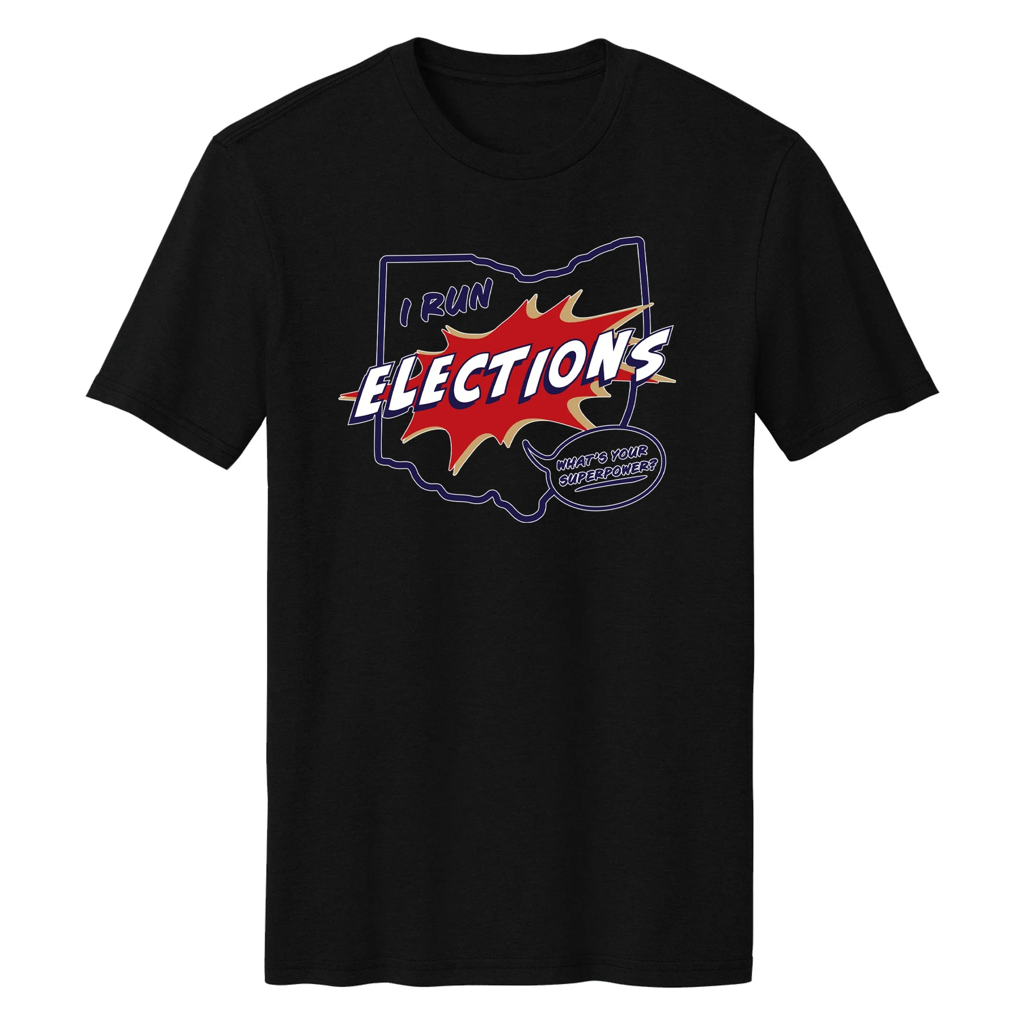 Super Power Tee
