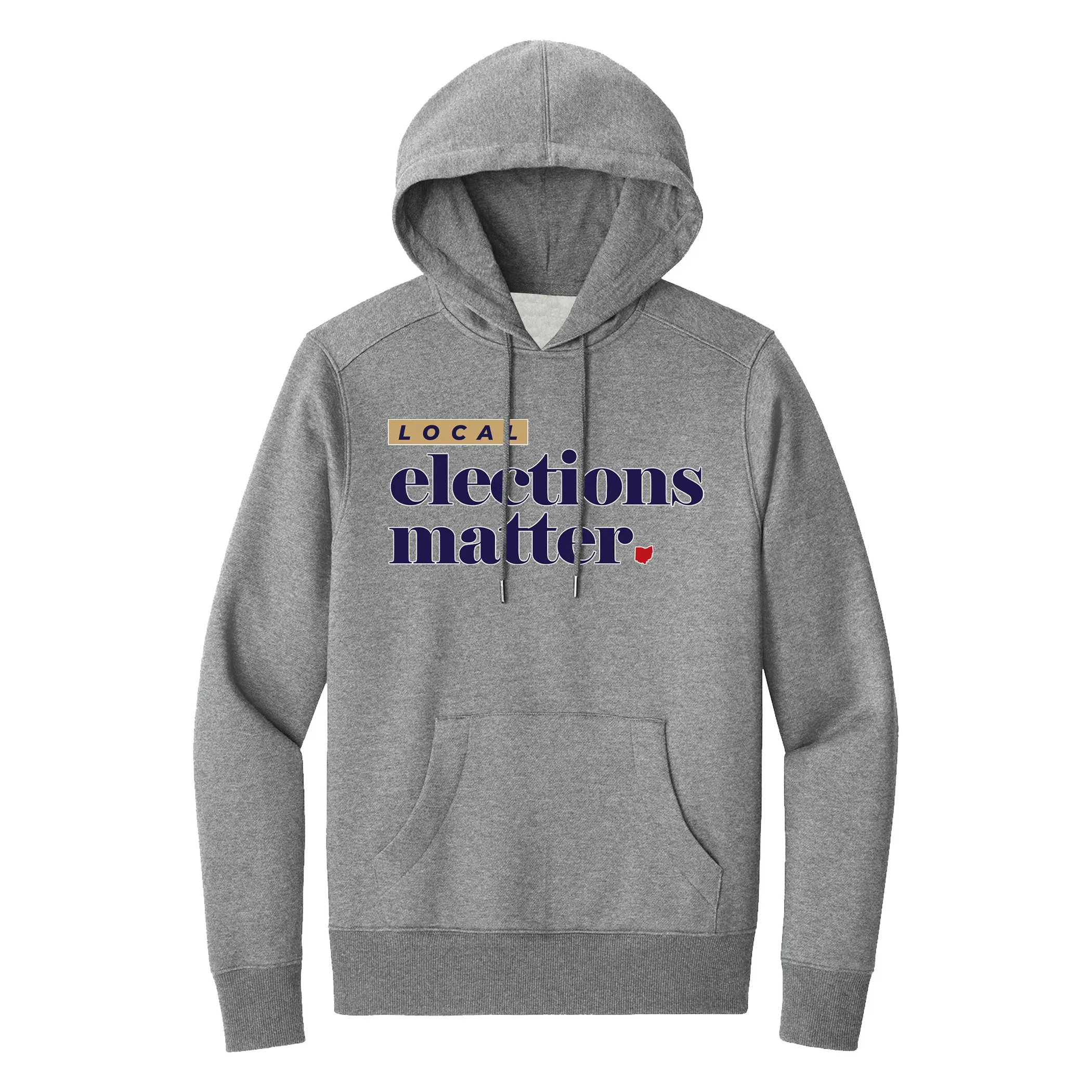 Local Elections Matter Hoodie