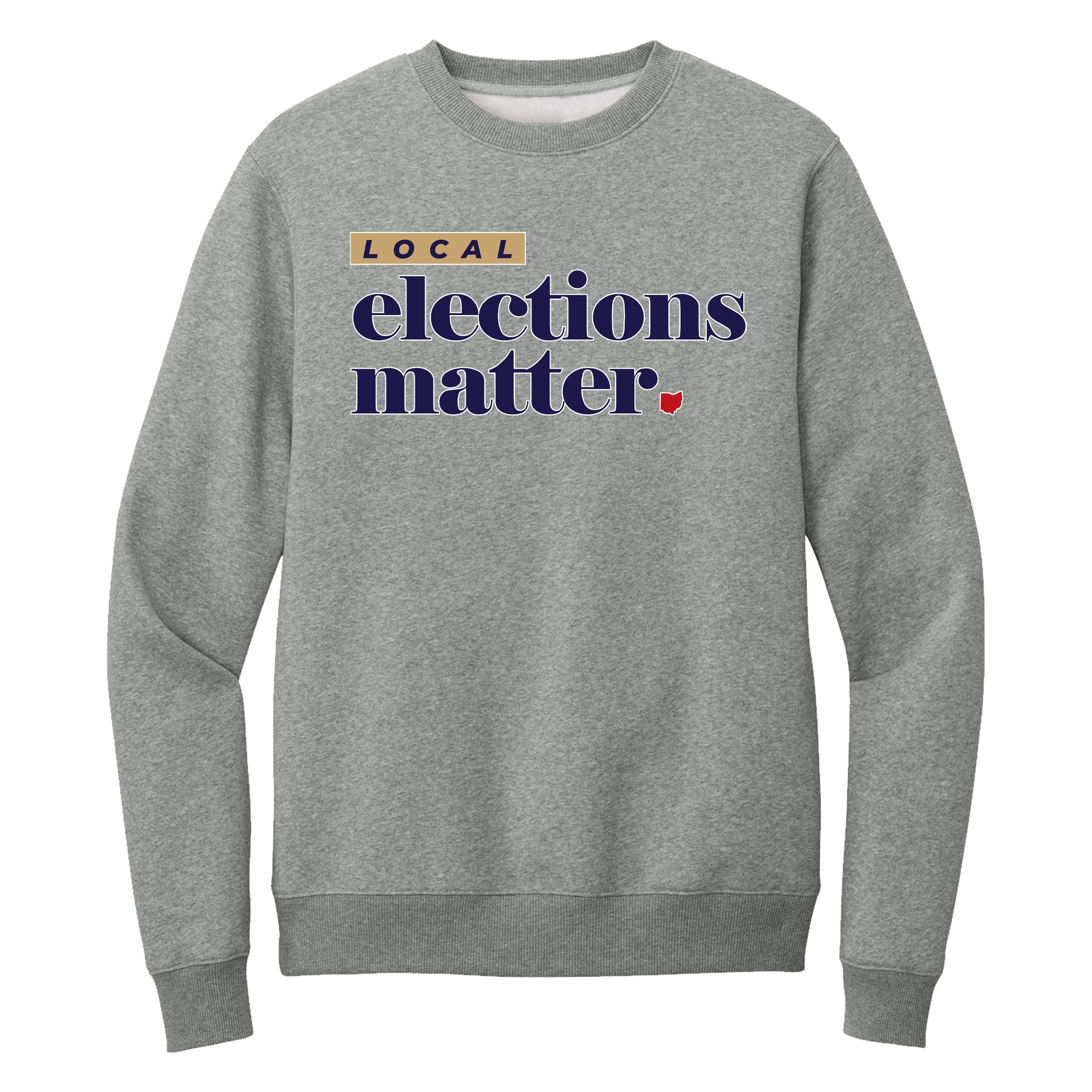 Local Elections DT1106 Heathered Steel.jpg