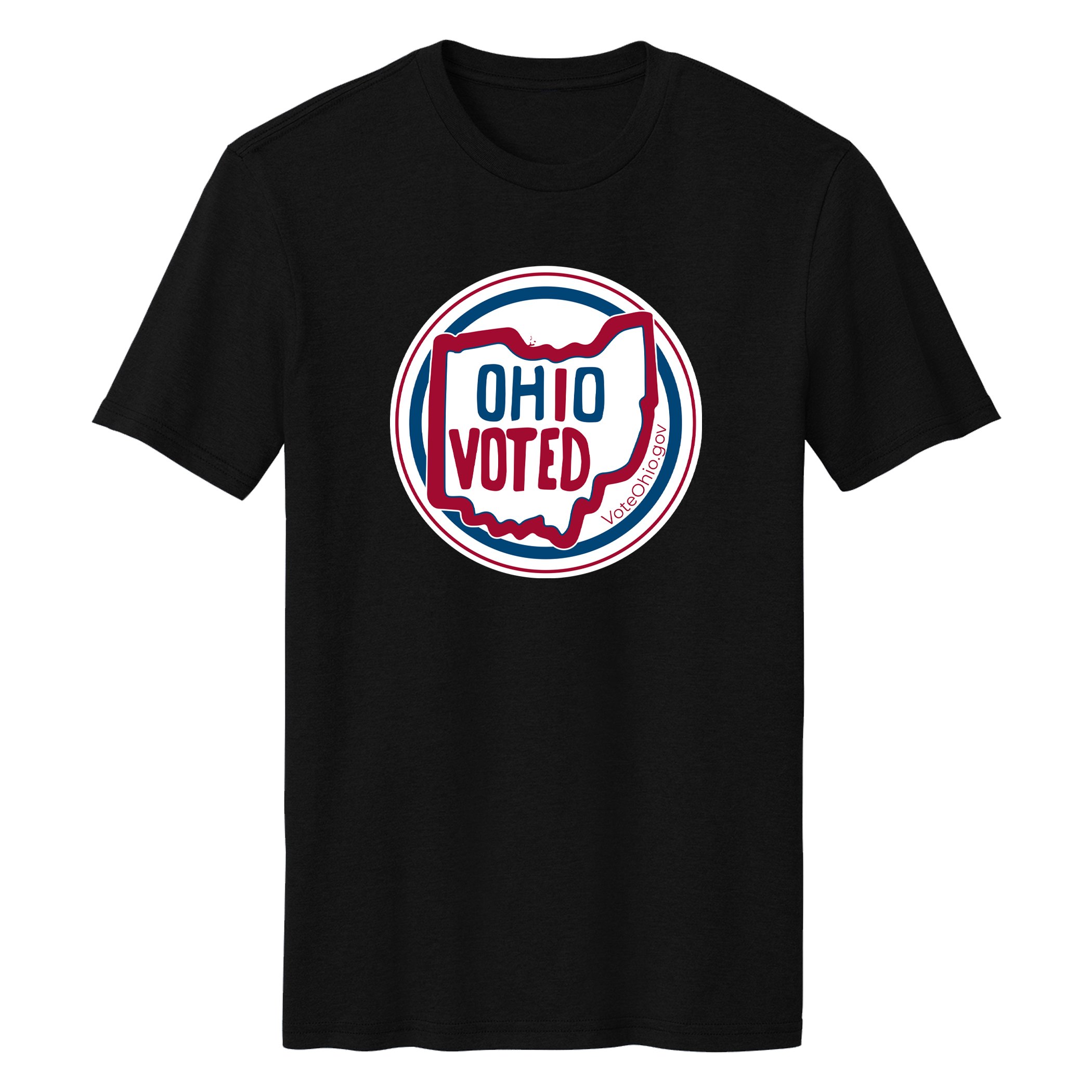Ohio Voted Tee