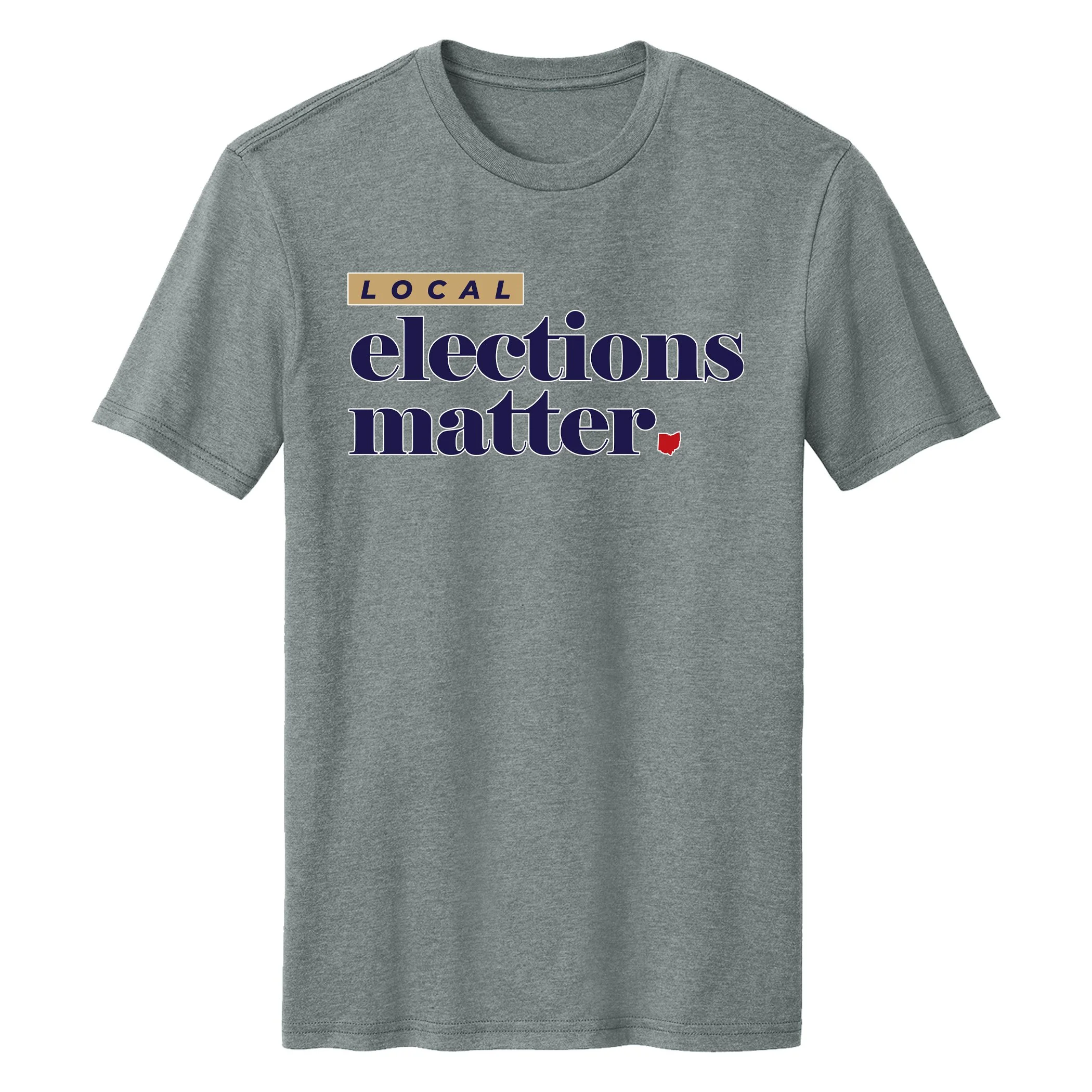 Local Elections DM130 Heathered Grey.jpg