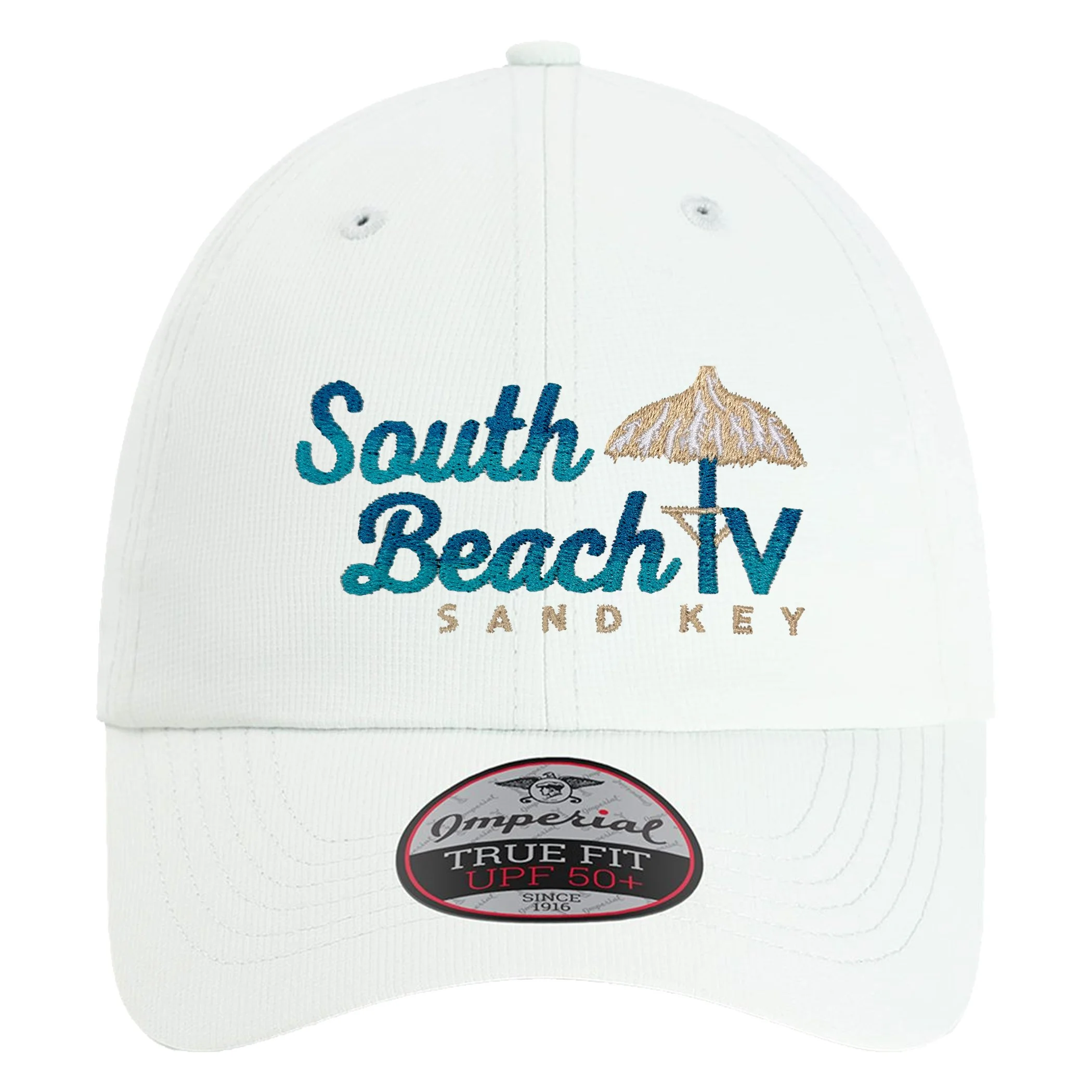 Imperial Performance Cap - Light Mint