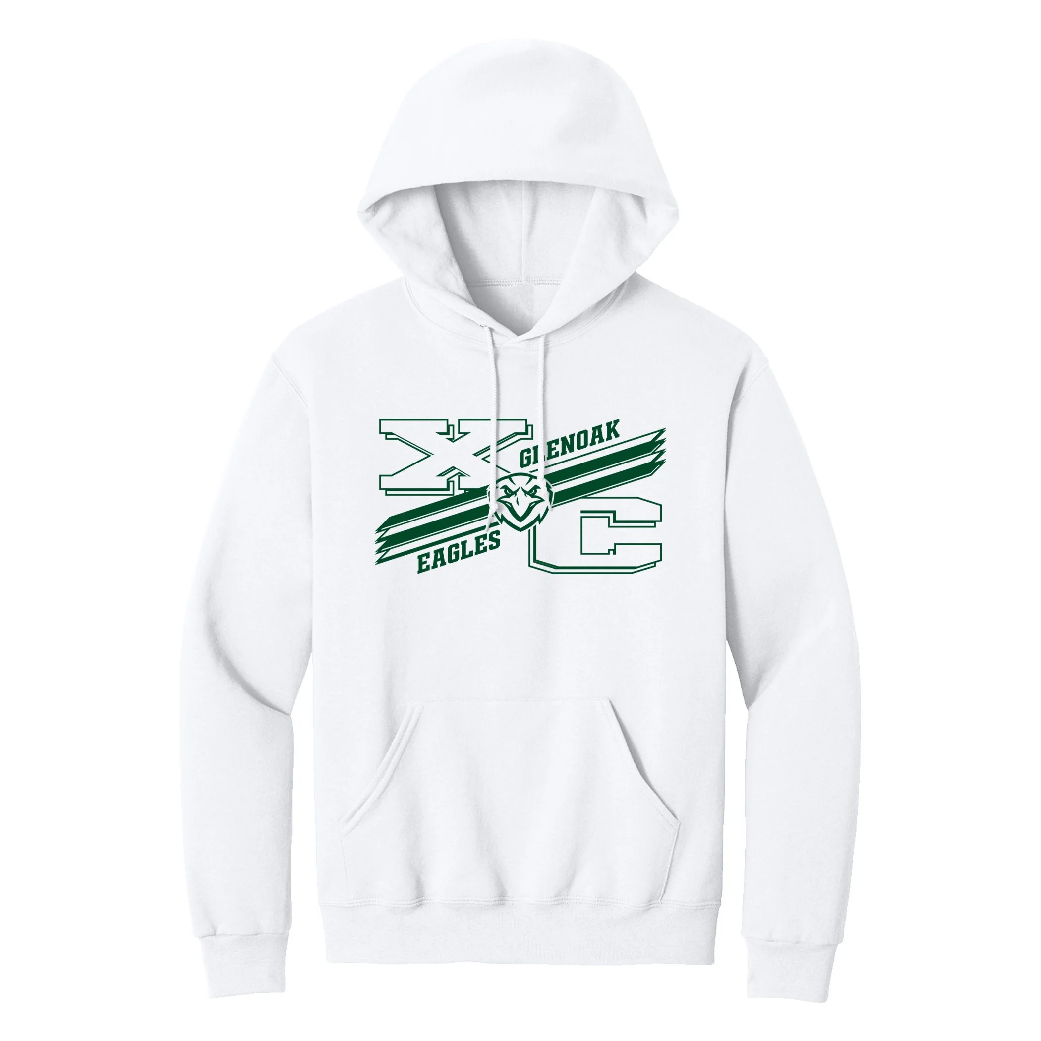 50/50 Hoodie