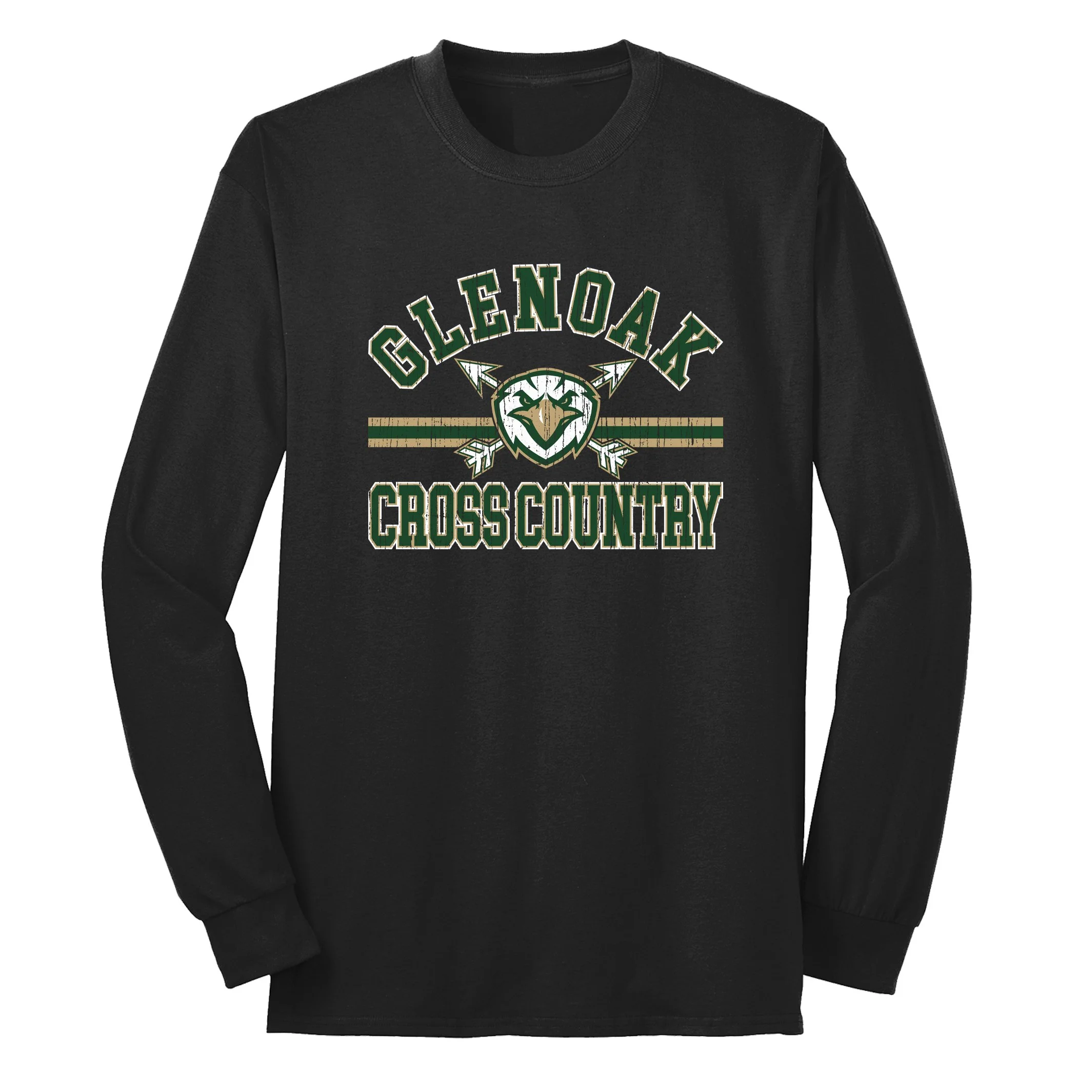 Long Sleeve 50/50 Tee