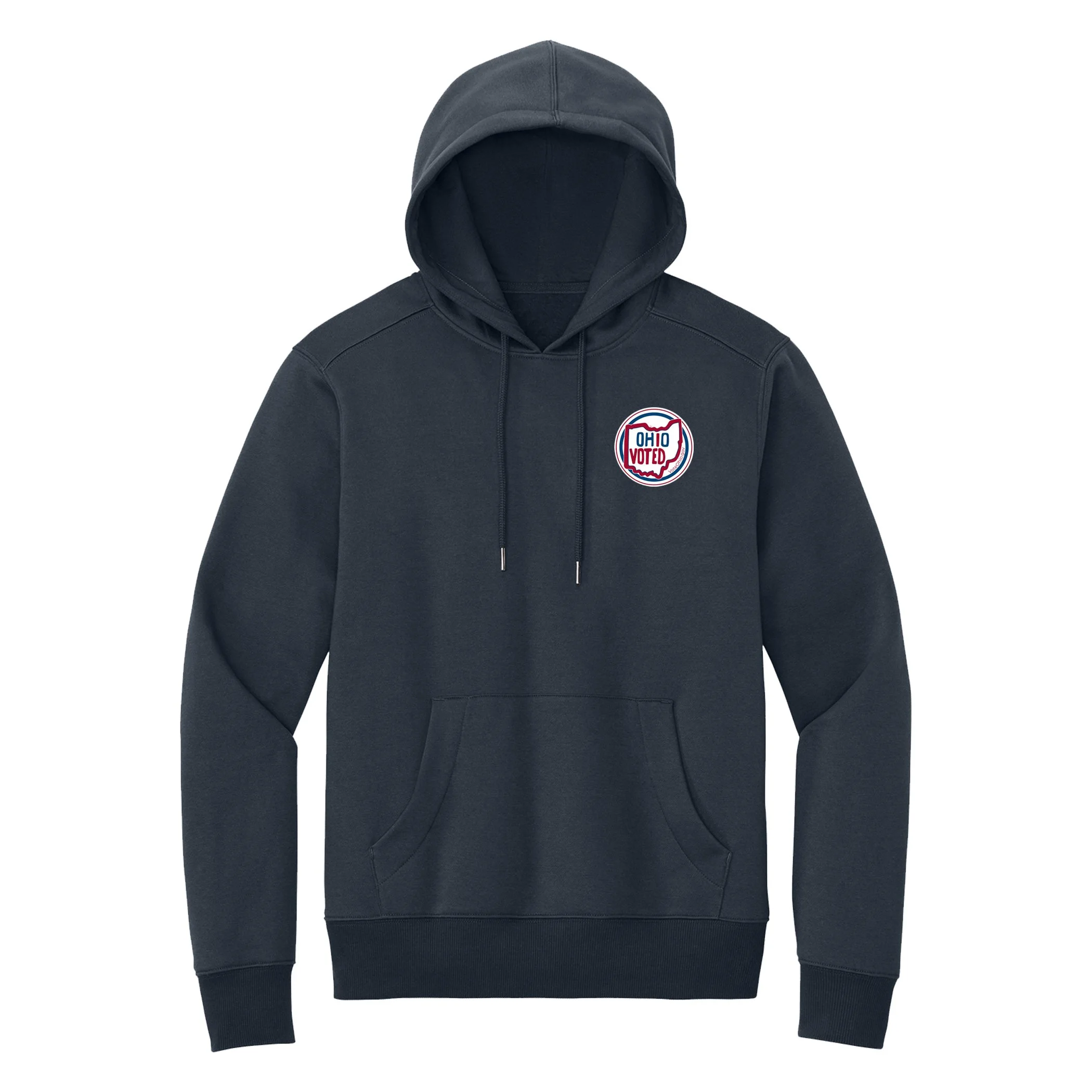 Ohio Voted Hoodie