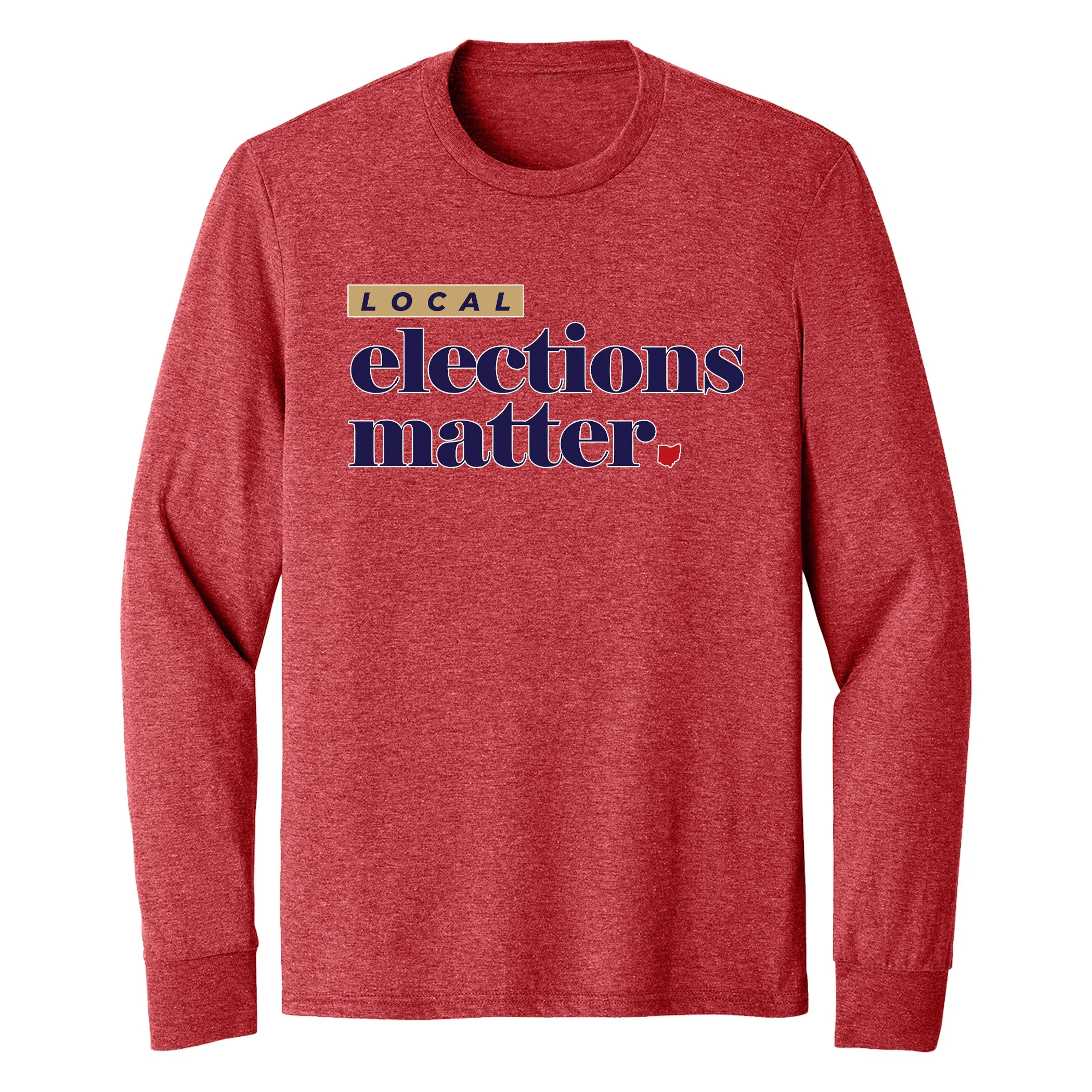 Local Elections DM132 Red Frost.jpg