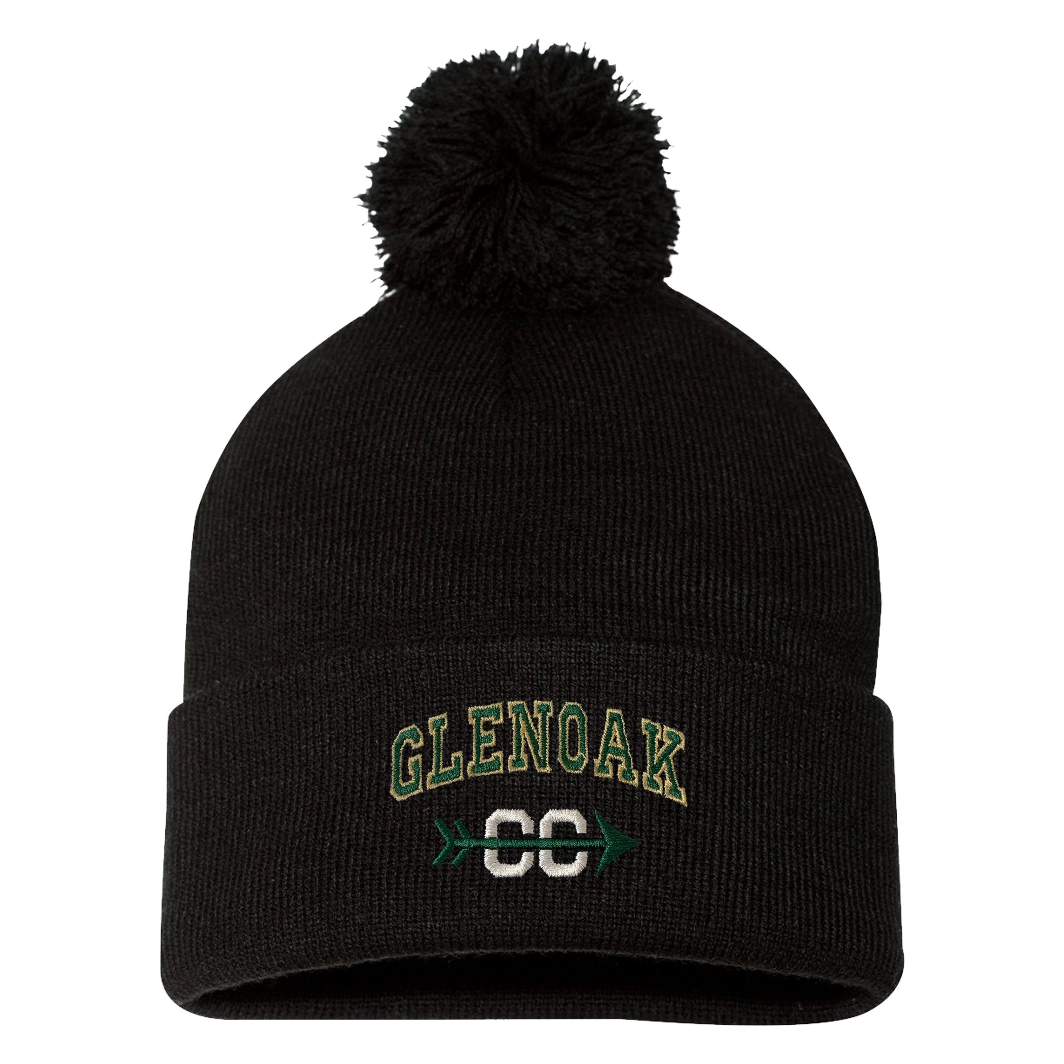 Pom Pom Hat