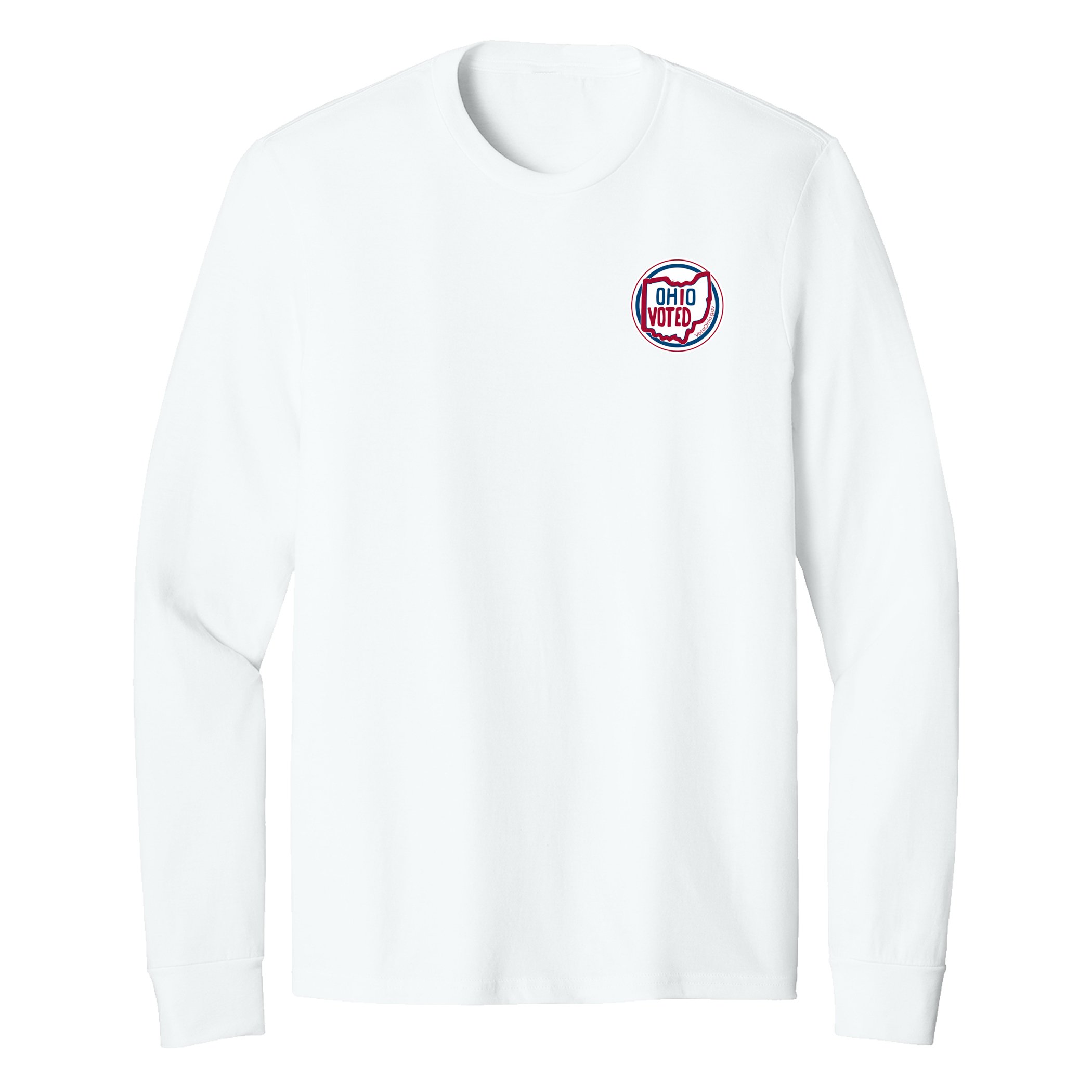 Ohio Voted Long Sleeve Tee