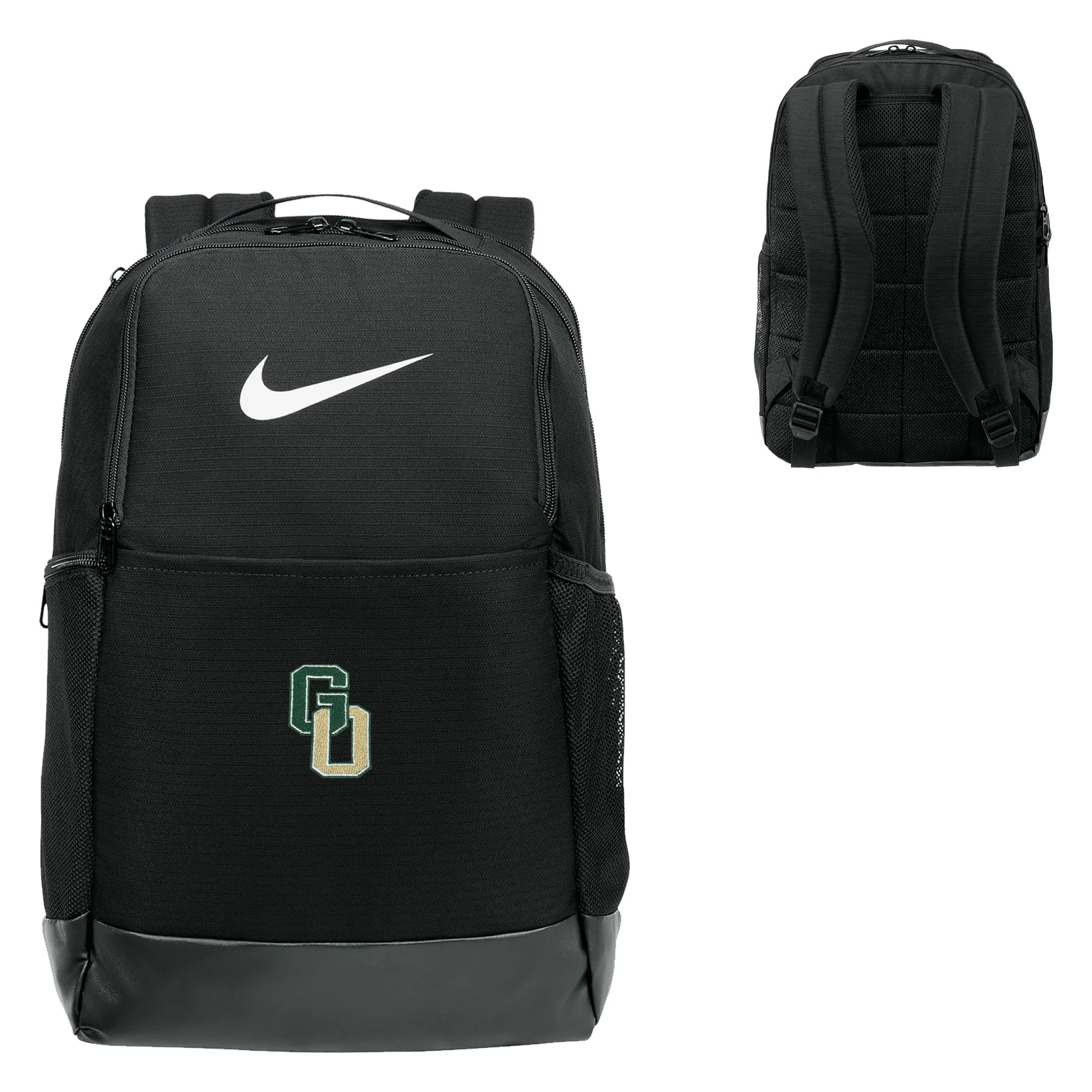 Interlocking GO Nike Back Pack