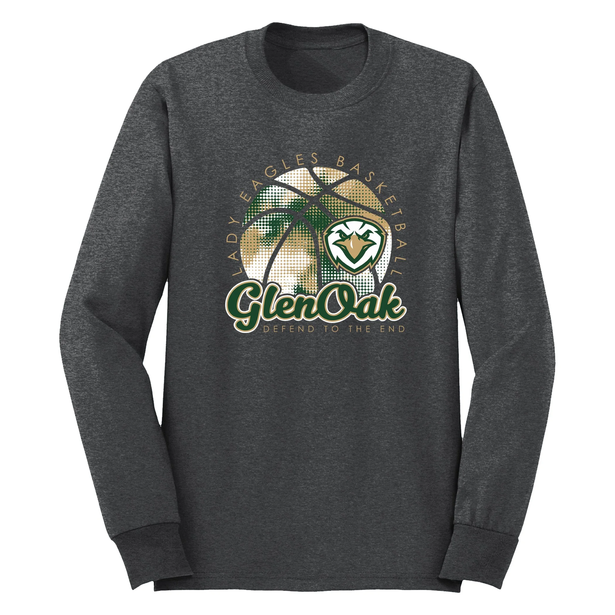 50/50 Long Sleeve Tee