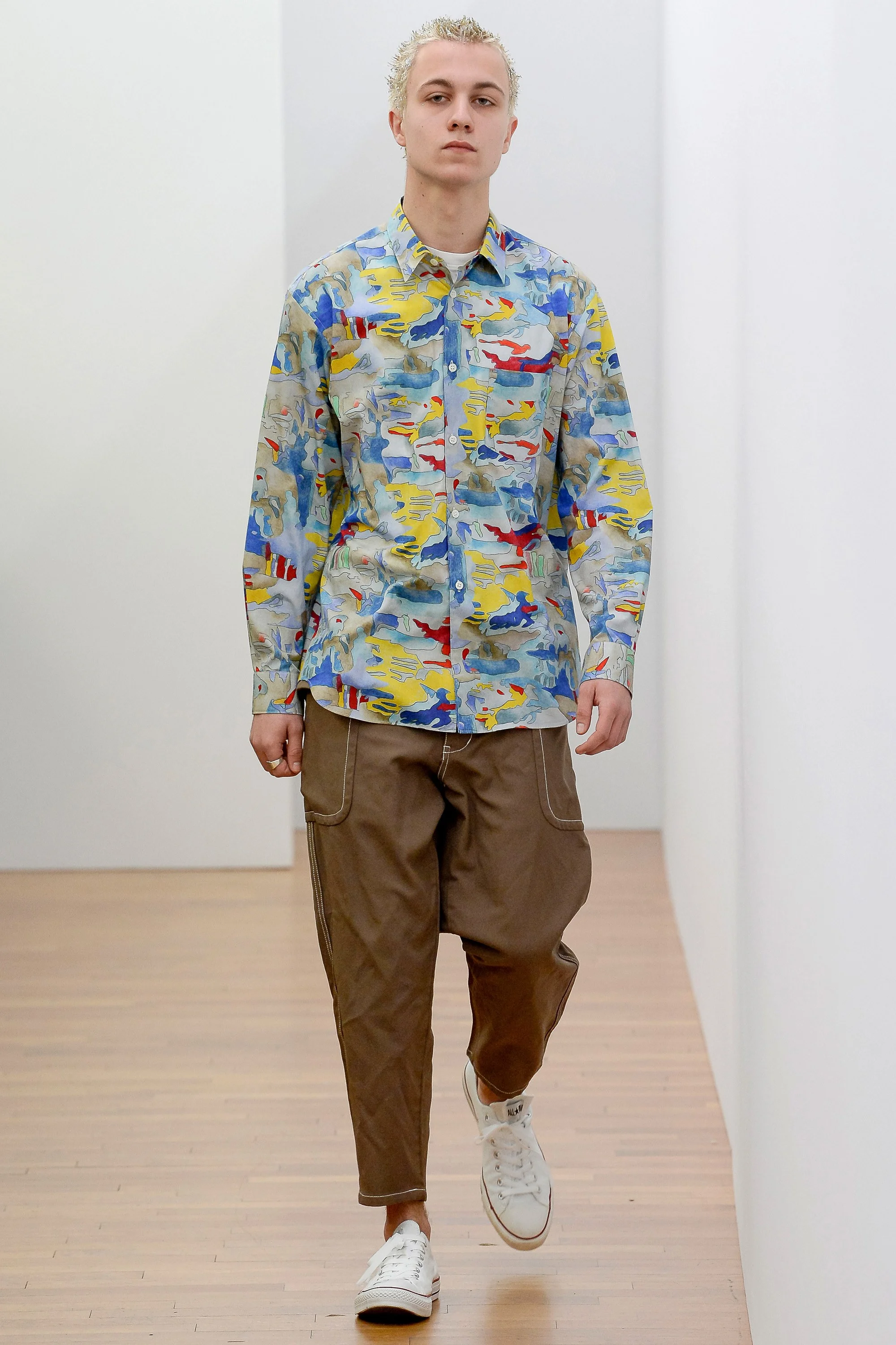 comme des garcons slides