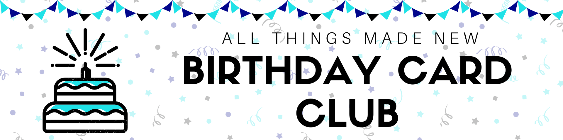 Birthday Card Club — ATMN