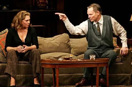 Kathleen Turner, Bill Irwin; Who's Afraid of Virginia Woolf?
