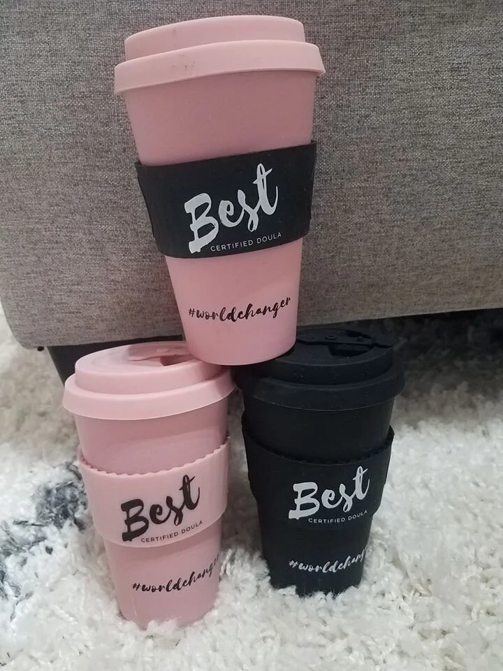 Bottomless Coffee Cup  Best Doula Training