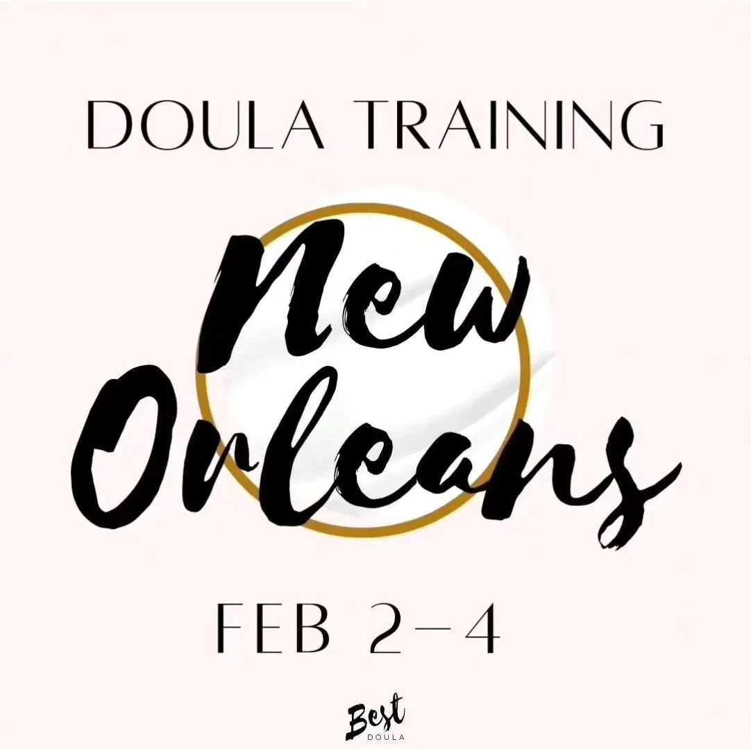 Doula Training & Online Doula Course a Doula
