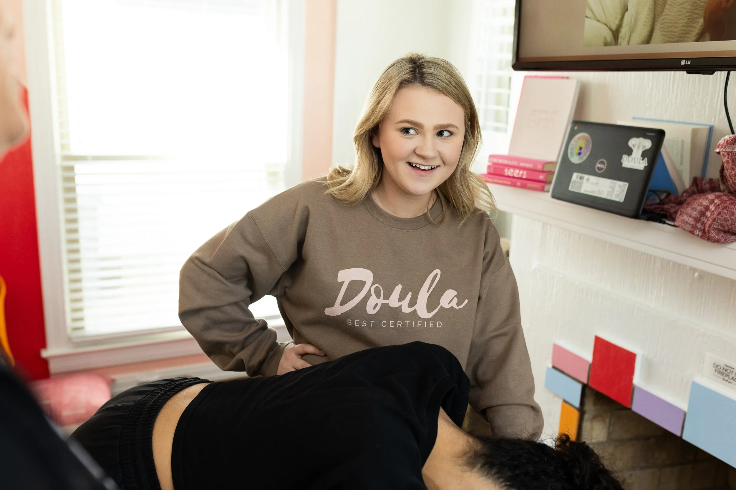 Online Doula Training