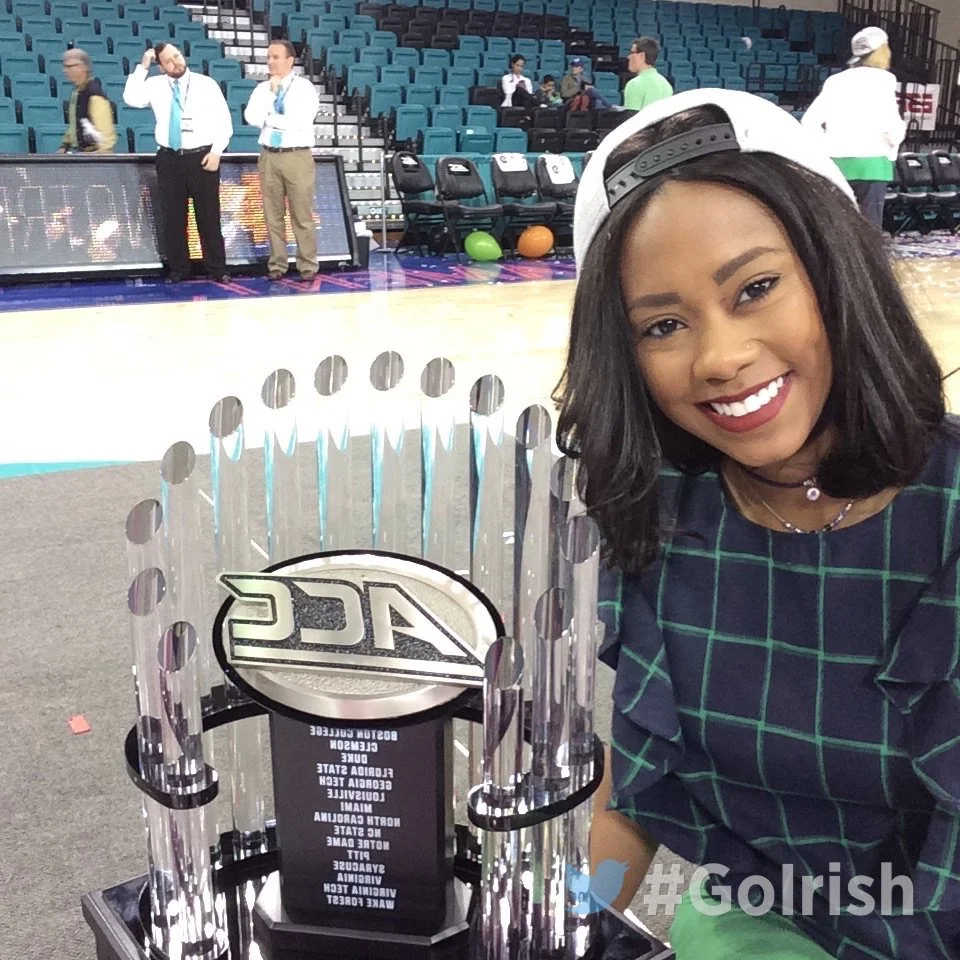 Reminiscing on Notre Dame's Championship Weekend