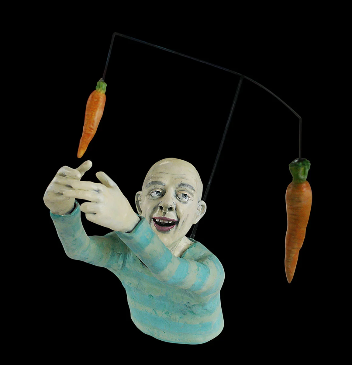 Always A Bigger Carrot