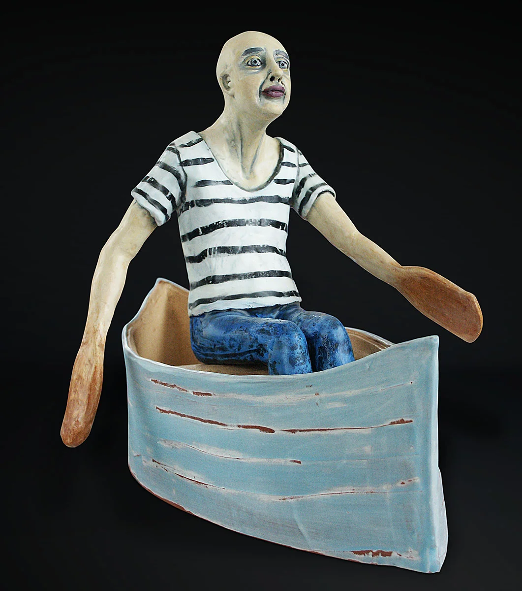 The Paddler
