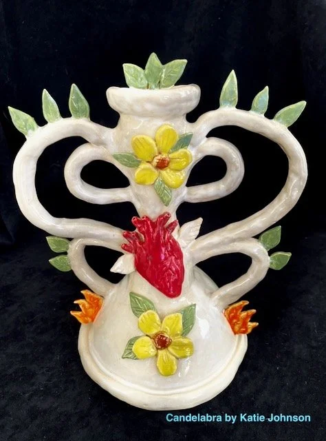 Ceramics for Everyone- Tuesday AM