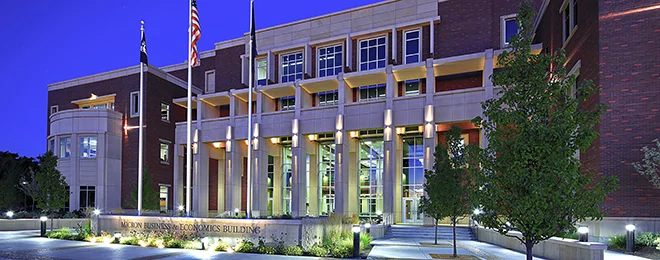 BSU COBE Building