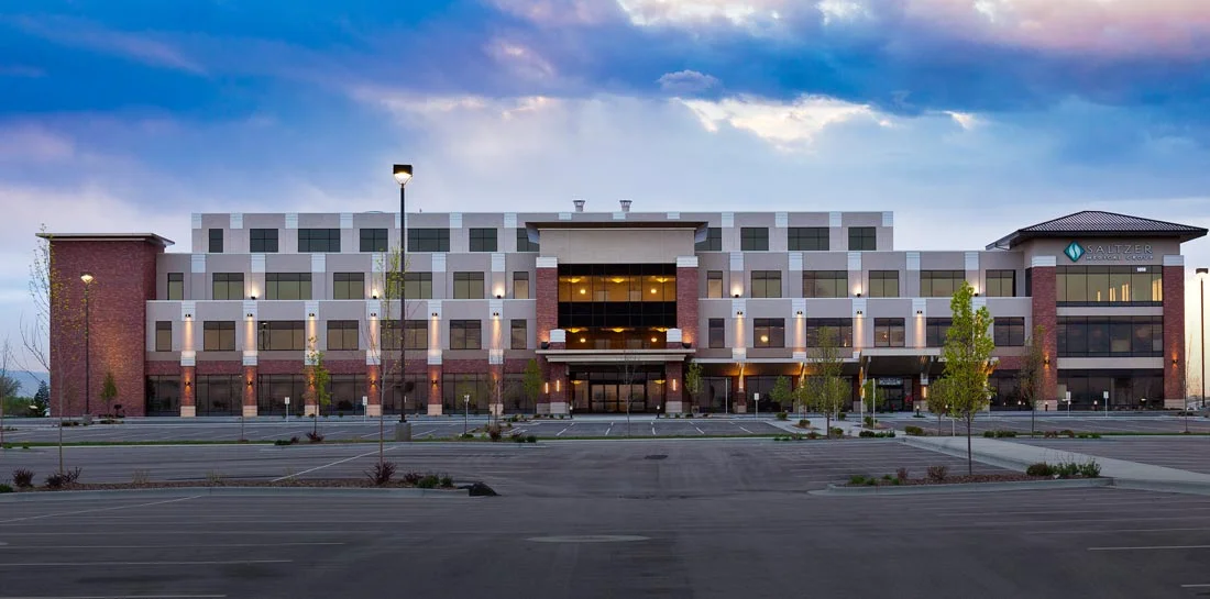 St. Luke's Health Center Nampa