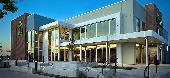 Terry Riley Health Systems