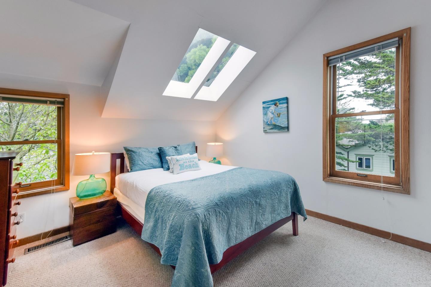 OLD:Previous master bedroom.