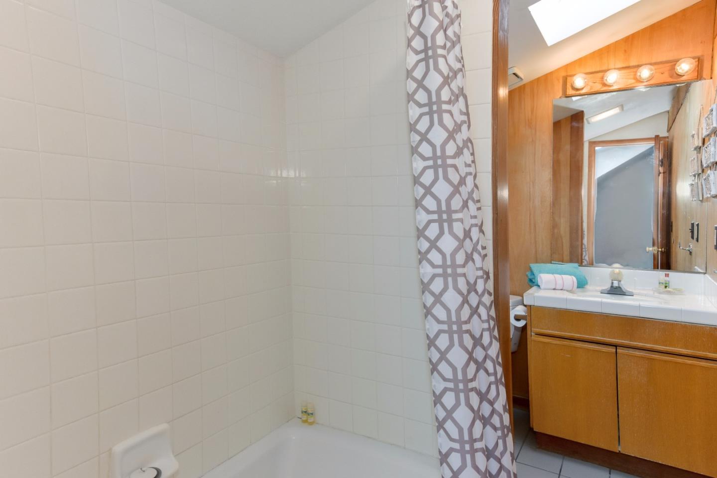 OLD:Original upstairs bathroom.