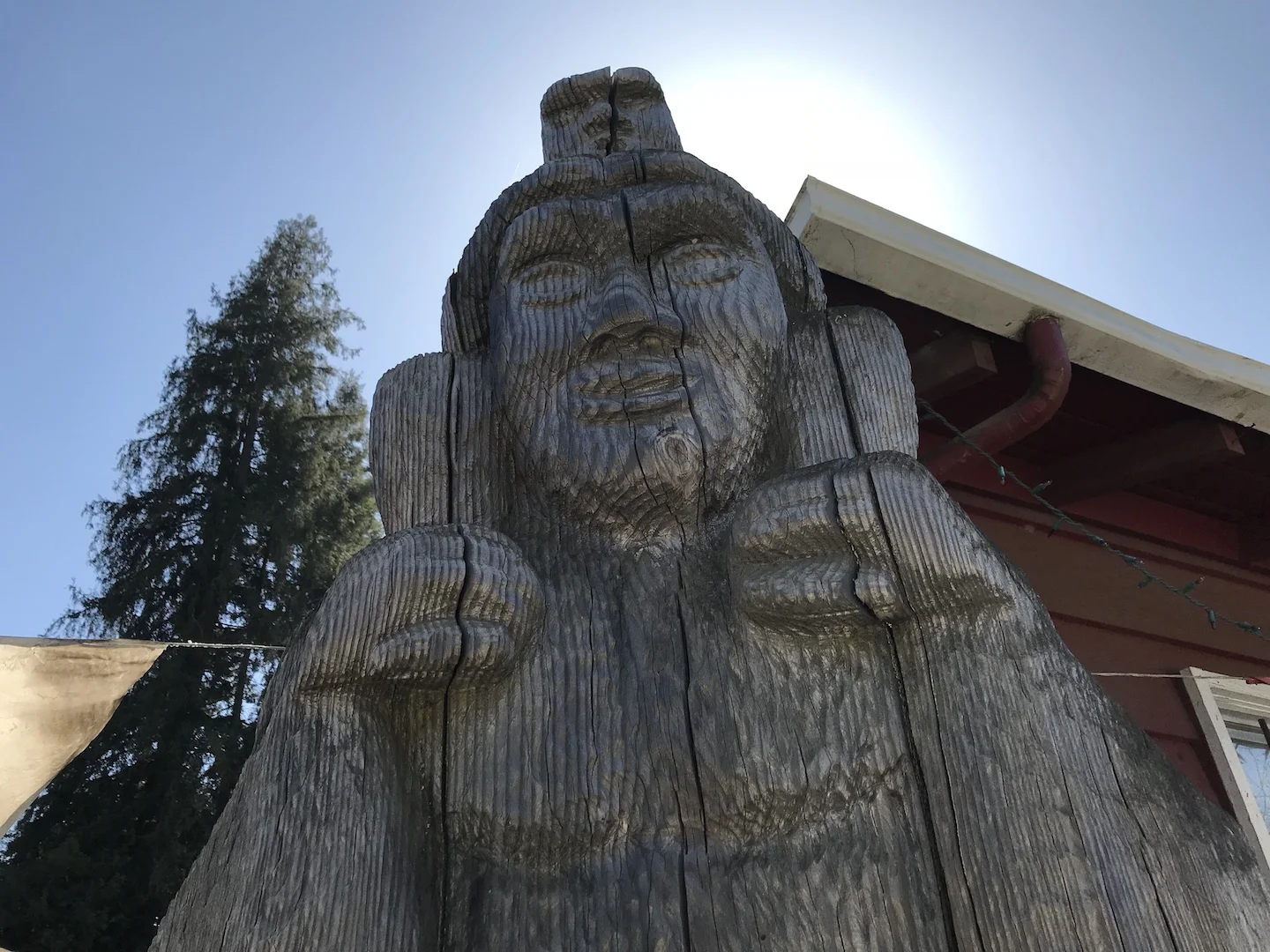 The Bigfoot Discovery Project on Highway 9 in Felton is legendary.