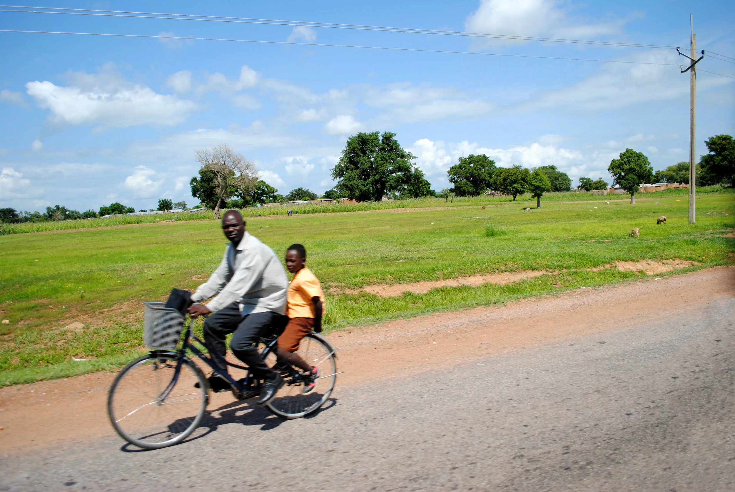  Ghana, West Africa 