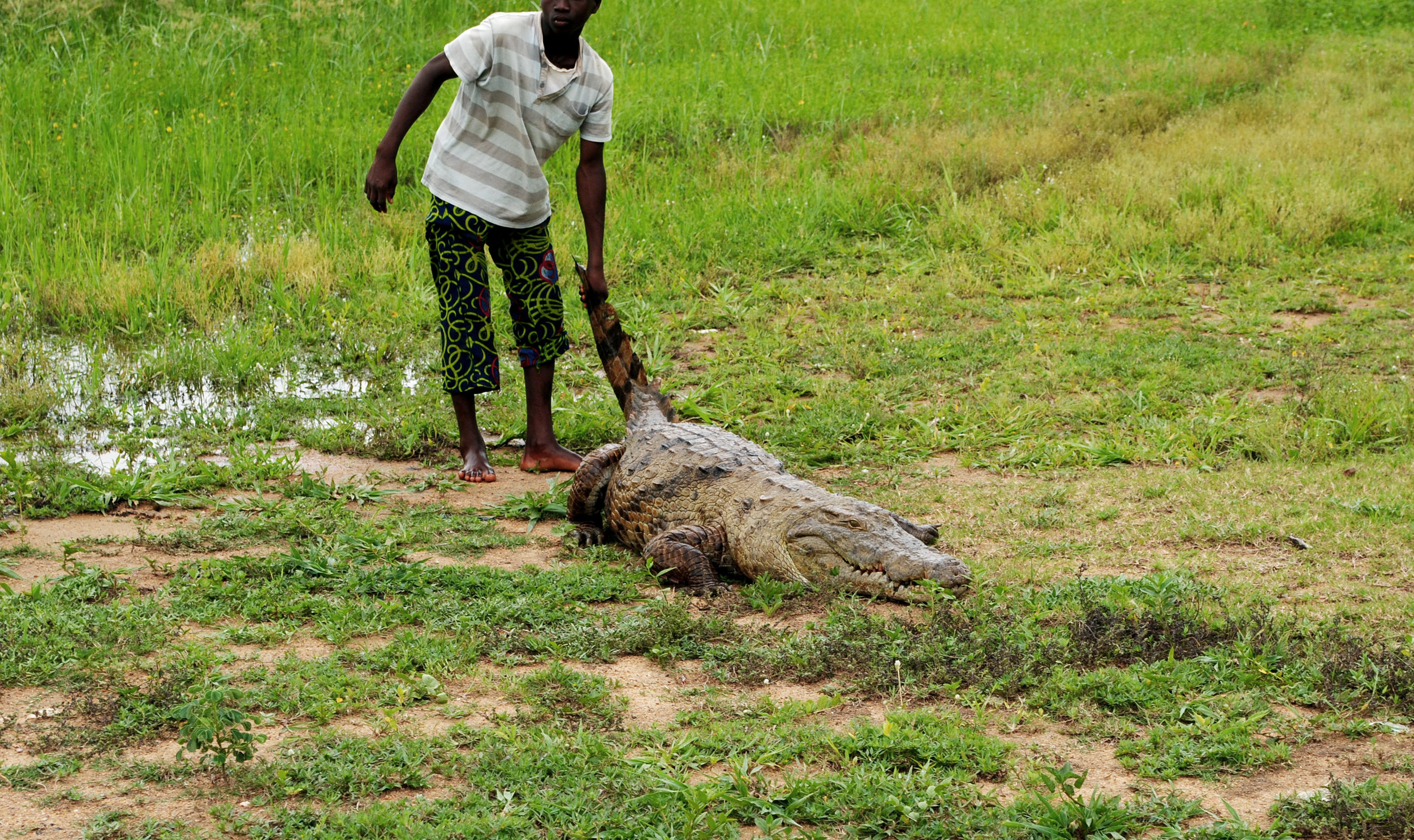 Burkina Faso, West Africa.