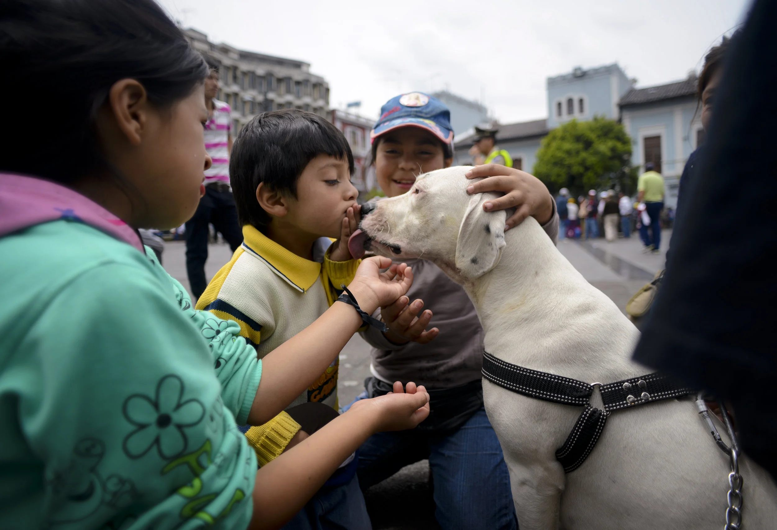  Quito, Ecuador. 