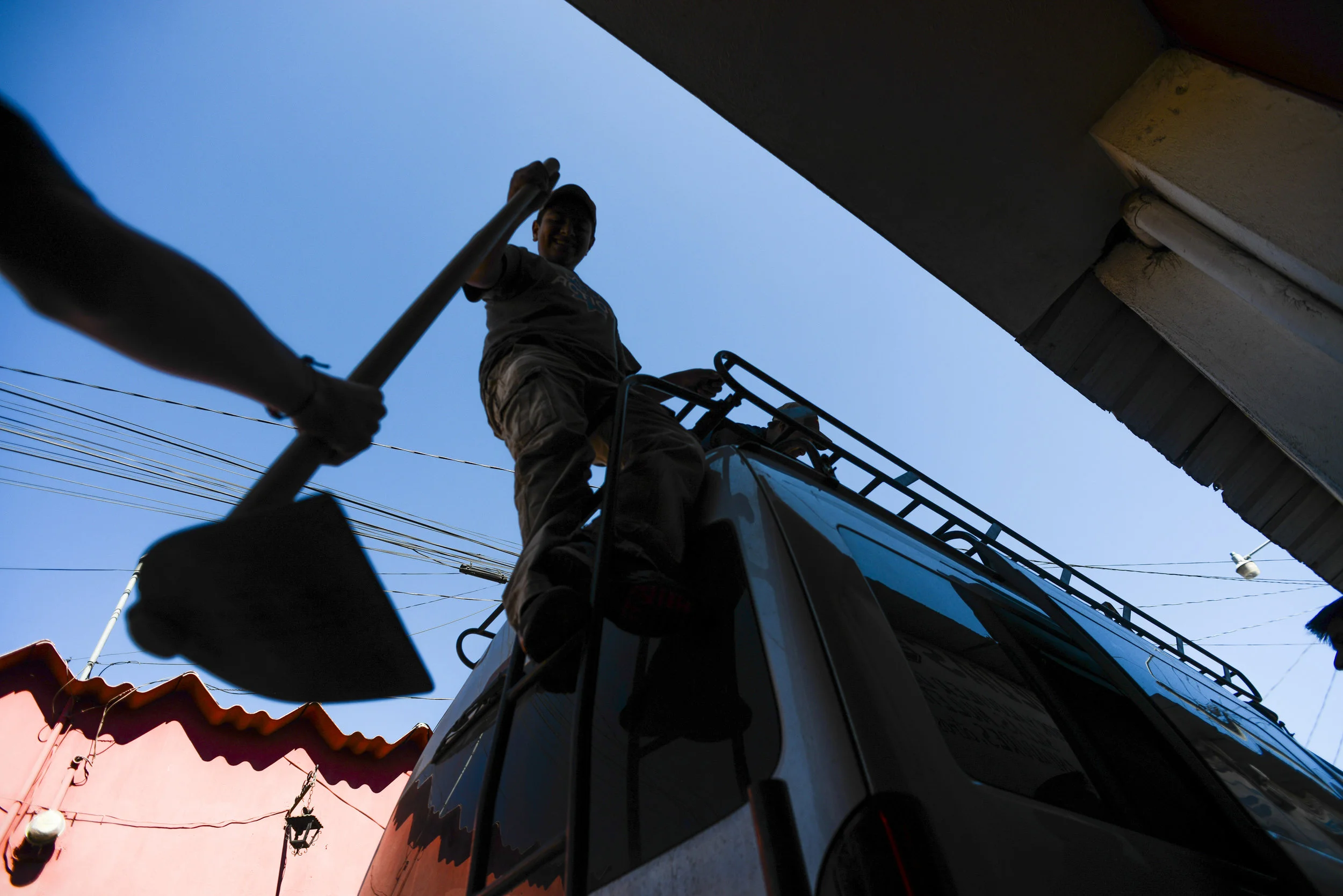 Chimaltenango, Guatemala. Photographed on assignment for Open Door Ministries. 