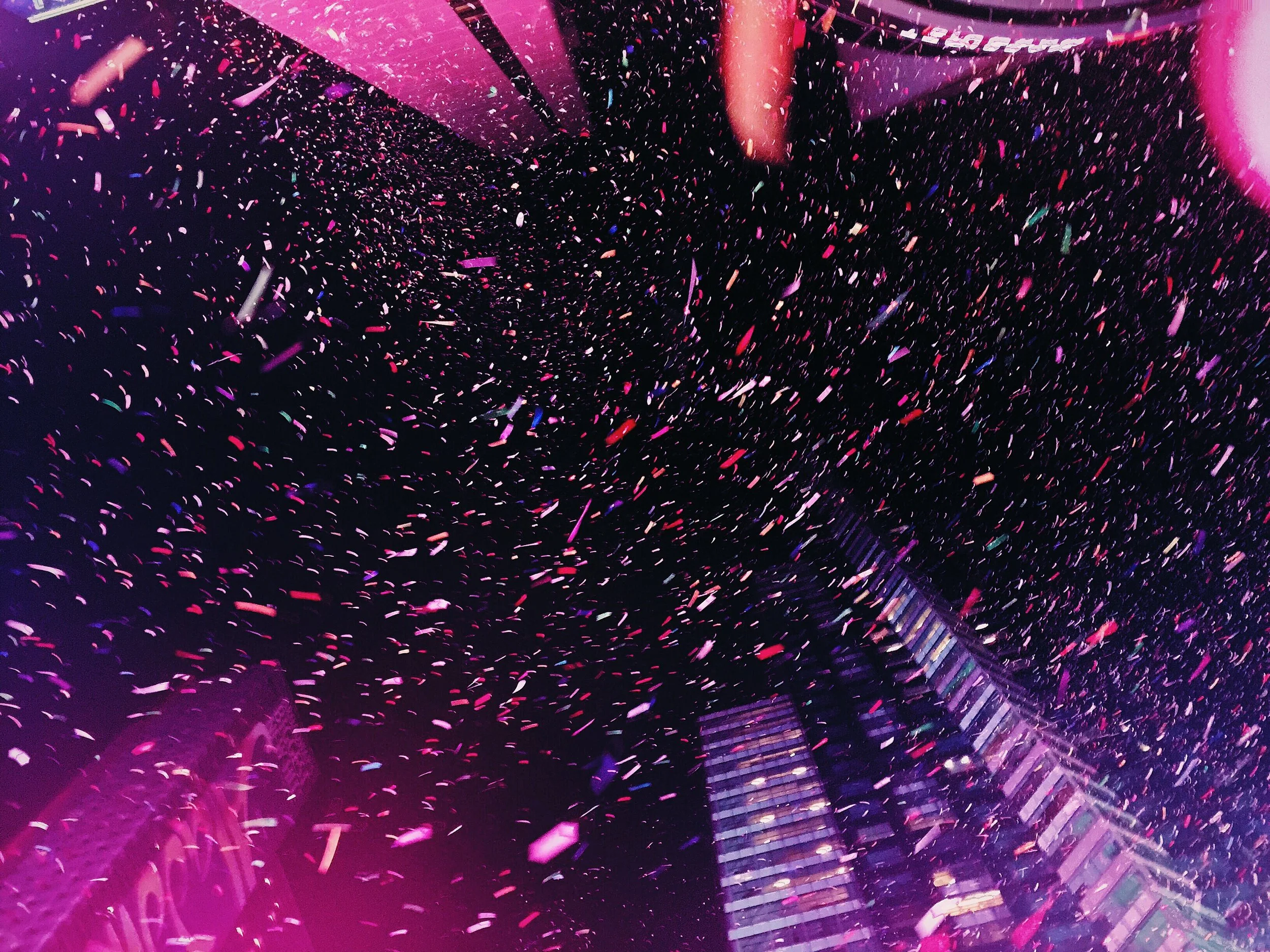  New Year's Eve in Times Square, New York City 
