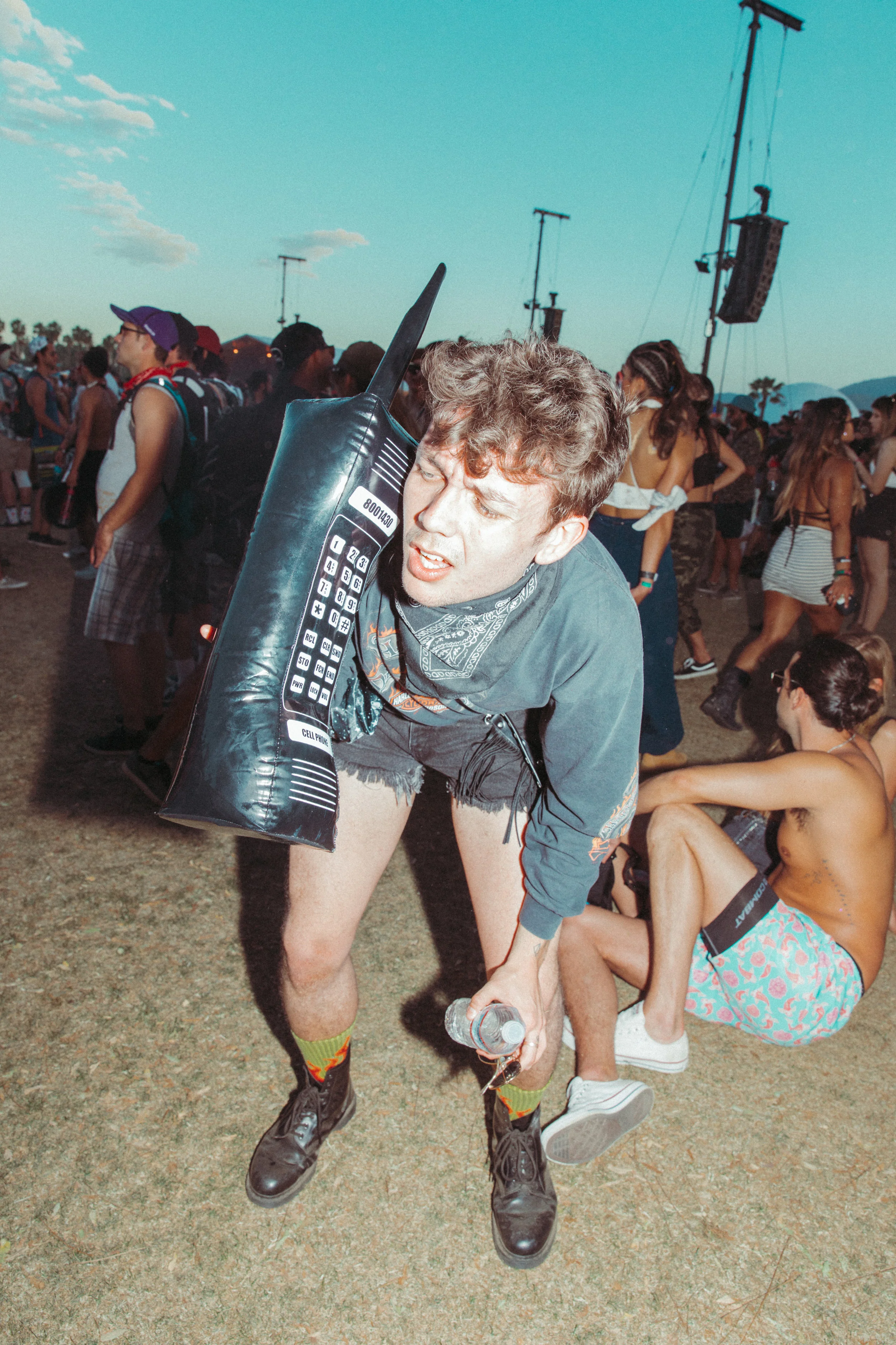 COACHELLA 2019 - Pooneh Ghana