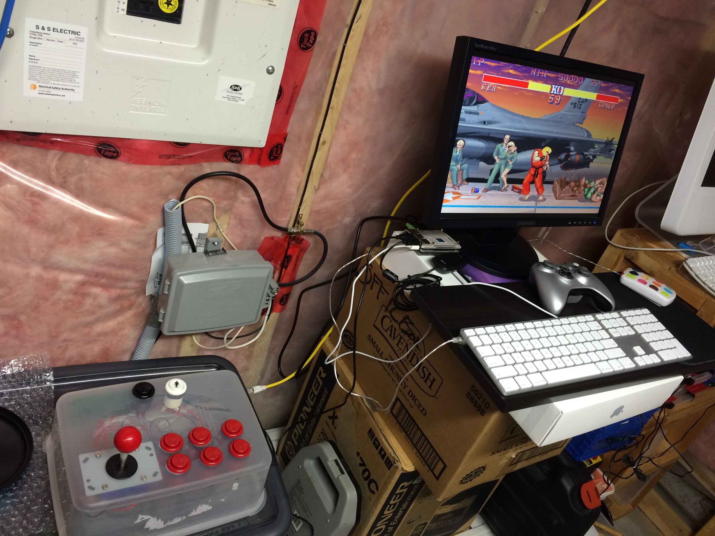 Successful prototype
