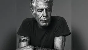  Anthony Bourdain