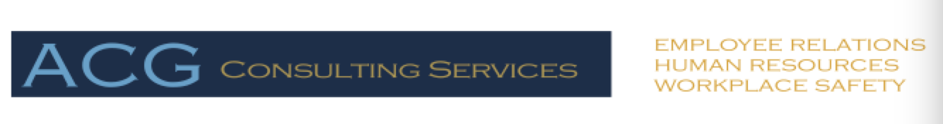 This article is courtesy of ACG Consulting Services.