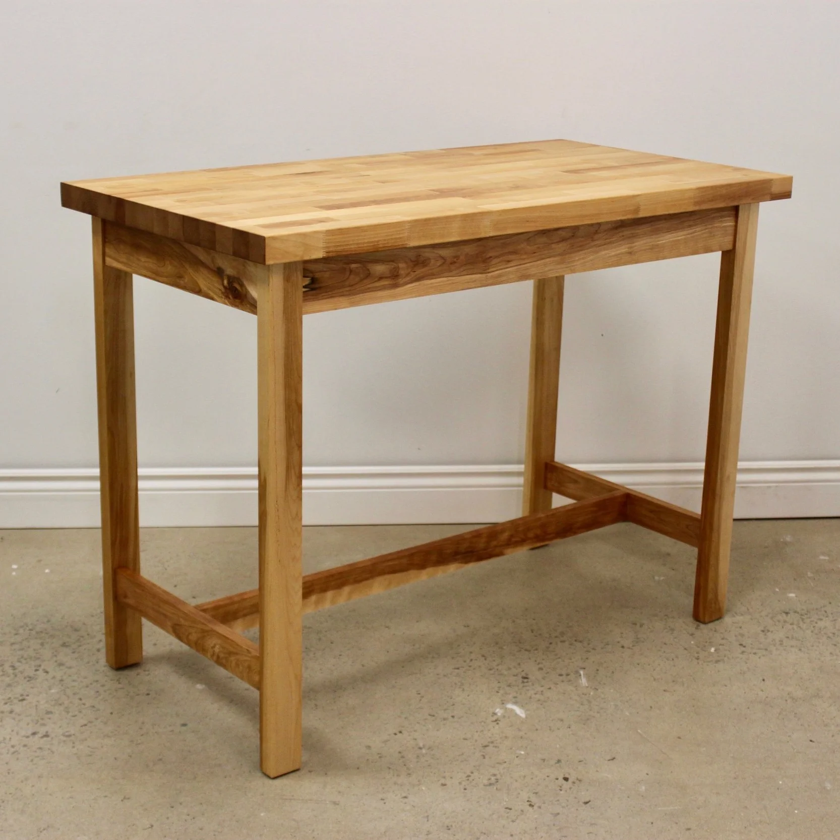 Without drawers