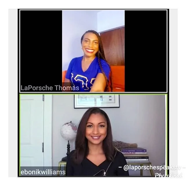 Working on an important and timely nationwide project that led me to this picture. #StayTuned @ebonikwilliams you are all of that and more! Lol You are a needed, knowledgeable, and solid voice for the culture!

Also, thank you for the encouraging wor
