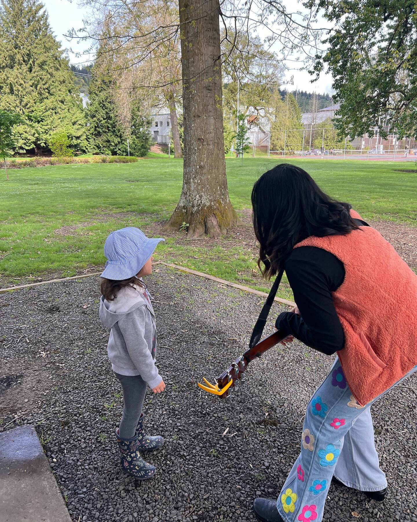 Just a few pictures from our  magical spring festival. Yes, we dance around the maypole, and eat and sing.. but it's a day about coming together in beautiful nature, in community and the messy, beautiful imperfection of all of it. Sometimes it rains.