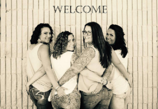 Primp & Proper, a Hair Collective Expert hair services in Arvada, CO offered by the best: Brooklyn Motto, Alicia DeWald, Nichole Hollisey, and Casey Medina