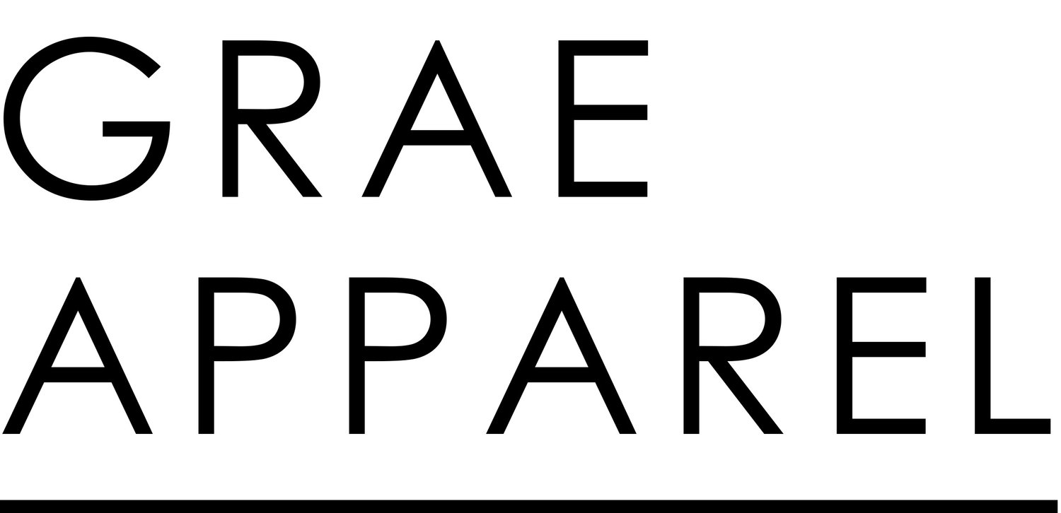 Grae Apparel - Waco Women's Boutique