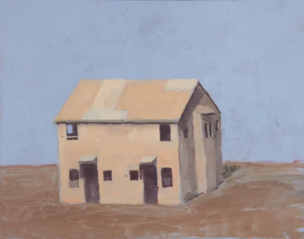 Estates 01 24x36" oil on canvas