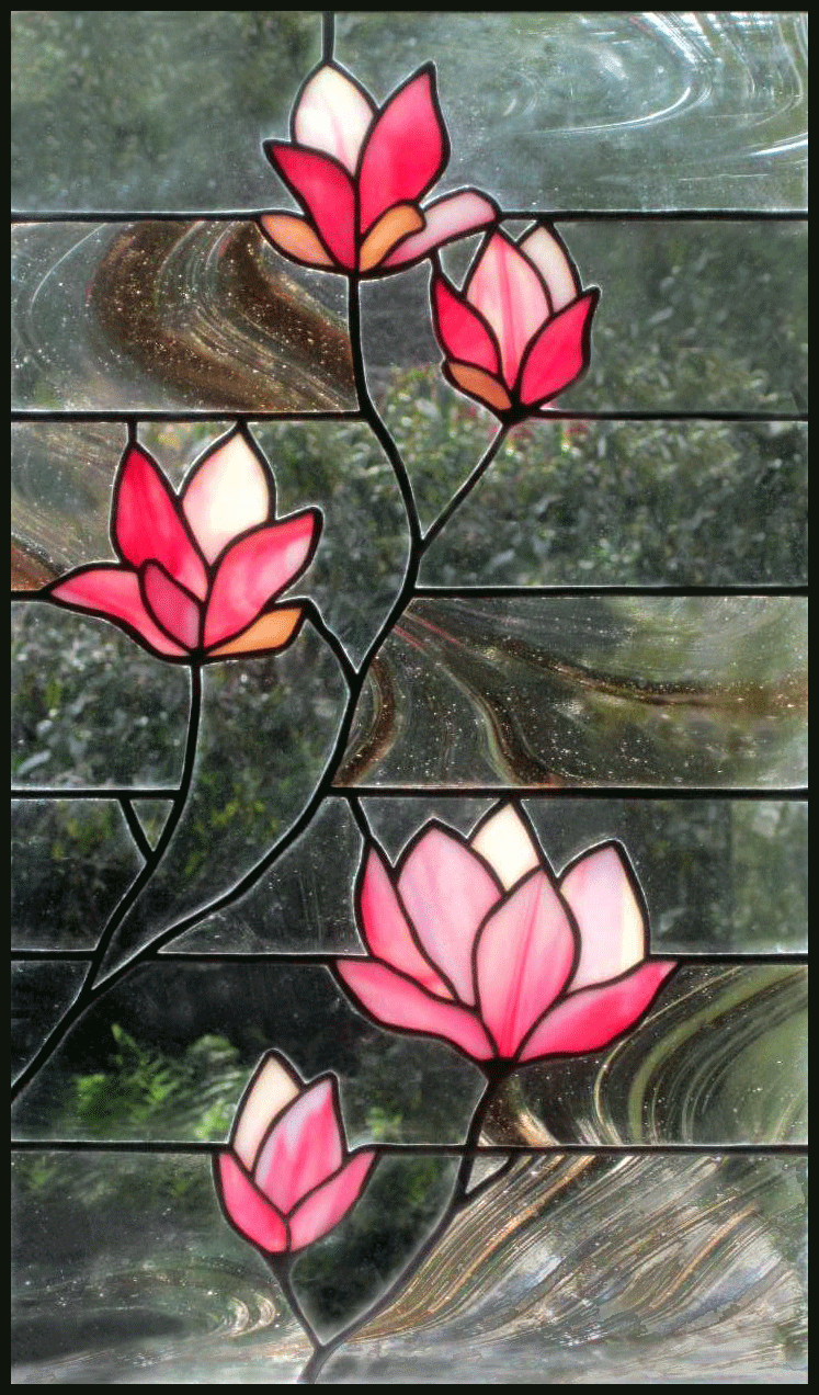 Saucer Magnolias