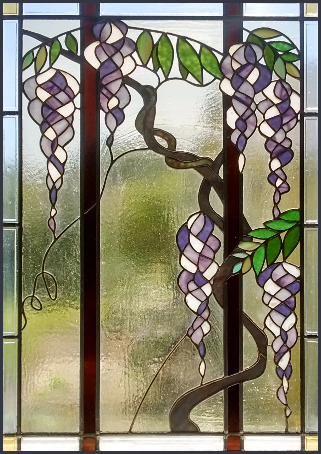 Wisteria II
