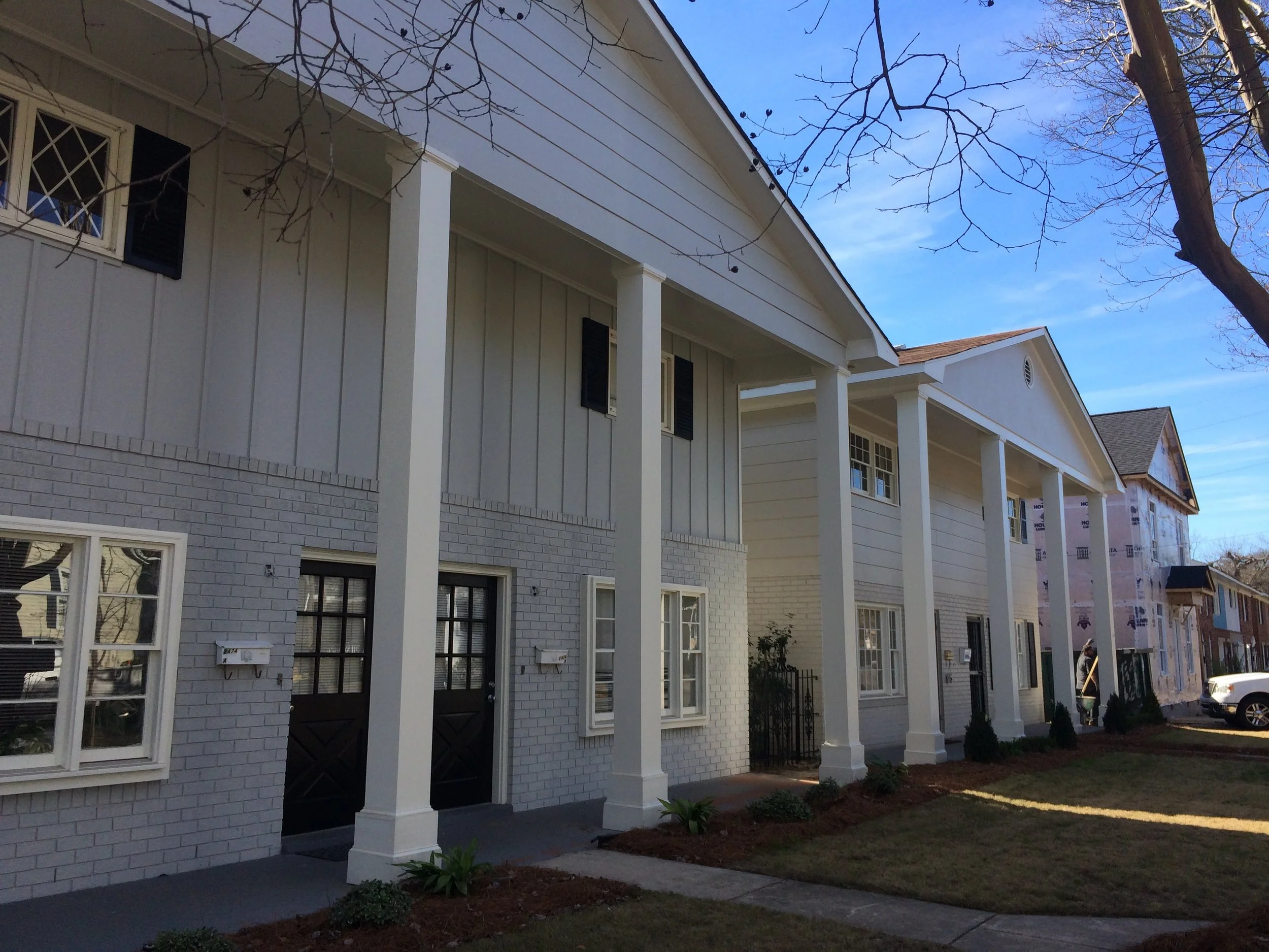 Augusta University Housing Summerville Campus Apartments