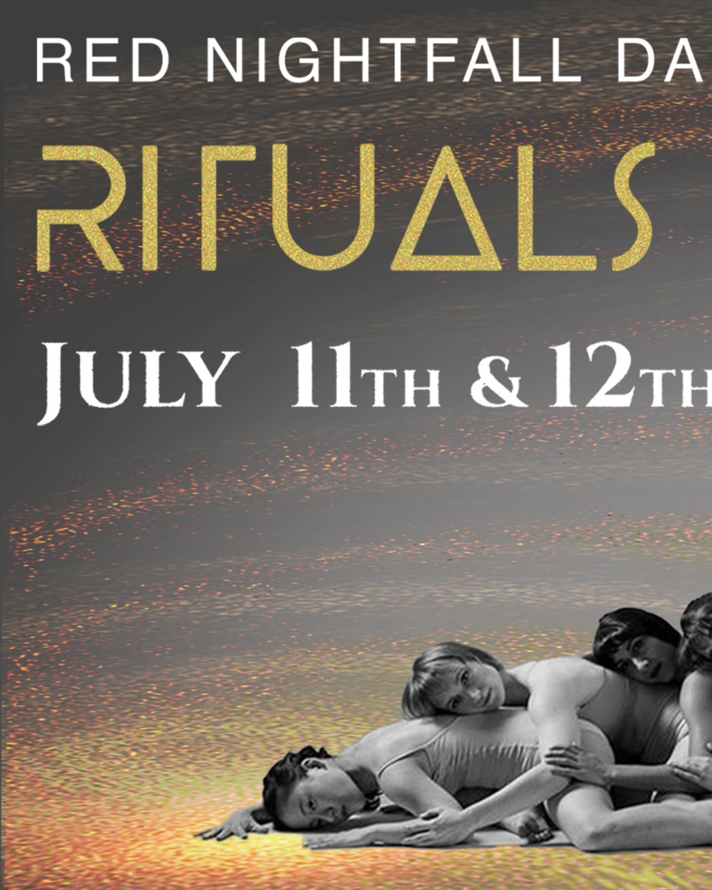 &quot;Rituals of Light&quot; premieres July 11 &amp; 12!

Choreography: @dorothyosheaoverbey

Visit our bio link at 10am for access to the show!

#contemporaryballet #atxartist