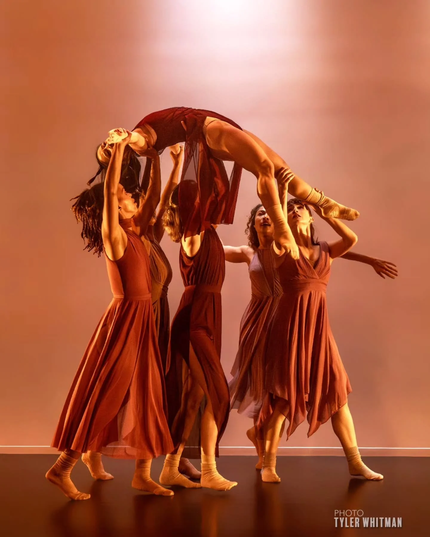 Every fracture reveals a truth.
This world of Crone continues...
Join us Nov 14-16 as we unveil more of the story: &quot;Fractured Dawn&quot;

Photography: @austinburlesque

Link in bio for tickets

Choreography: @dorothyosheaoverbey 
Dancers: 
@tyly